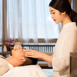 成都金牛YanYan养生馆秉持“客户至上”的服务理念